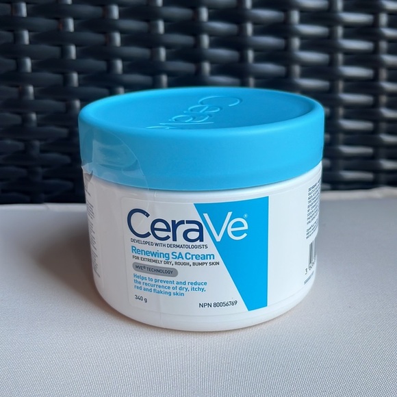 NWT - CeraVe Renewing SA Cream 340g - Picture 2 of 9